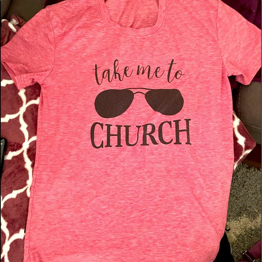ERIC CHURCH COUNTRY MUSIC ARTIST T SHIRT Medium